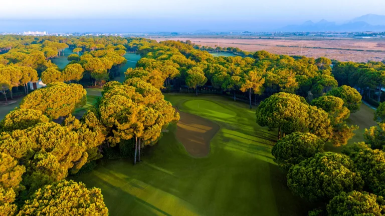 Gloria Old Golf Course