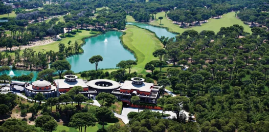 Cornelia Diamond Faldo Course