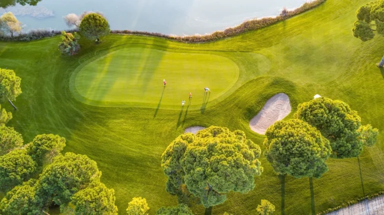 Cornelia Faldo Golf Course HOLE 27