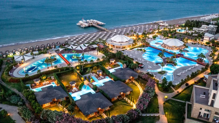 Gloria Golf Resort