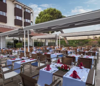 Kybele Restaurant