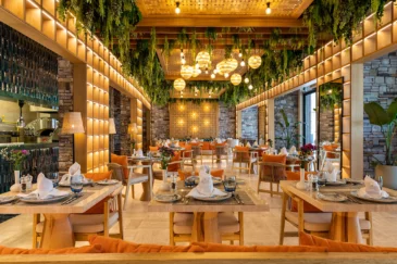 Lagoon Restaurant