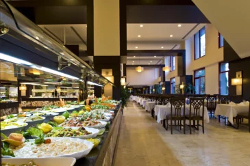 Kaya Belek Main Restaurant