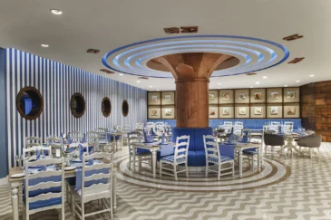 Mermaid Restaurant