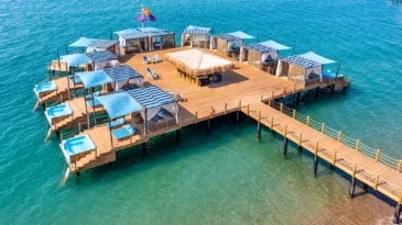 Palazzo Lounge Pier