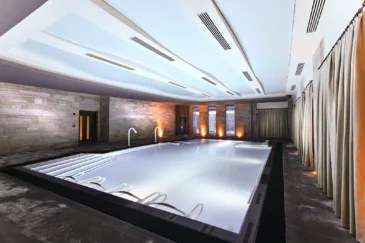 Spa Thalasso Pool