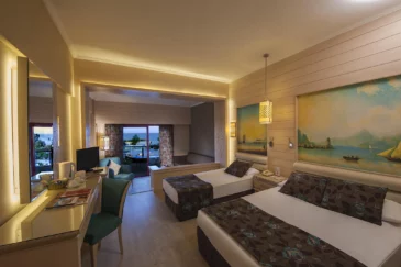 Standard Room Sea View