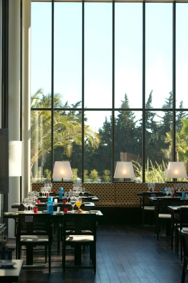 El Encinar de Sotogrande restaurant