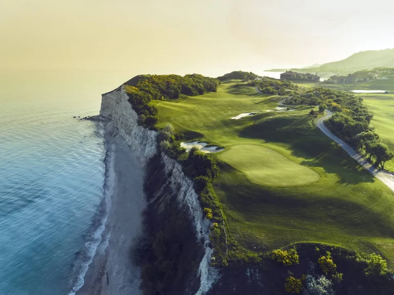 Thracian Cliffs Golf Course