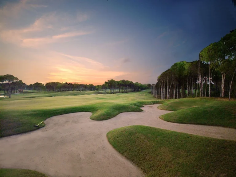 Sueno Golf Courses