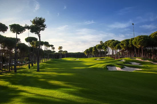 Carya Golf Club