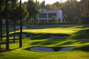 Carya Golf Club