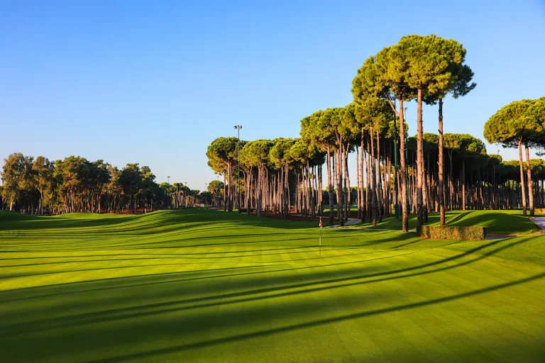 Carya Golf Course