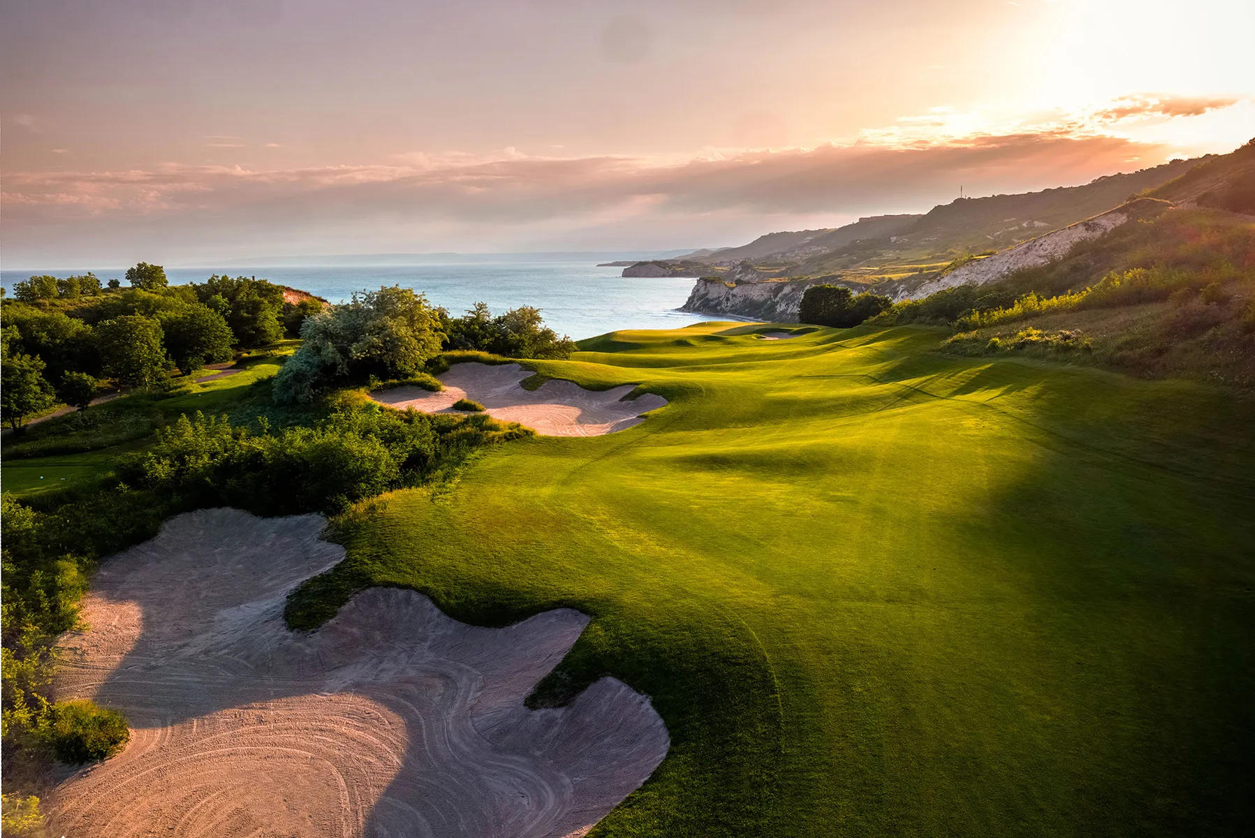 Thracian Cliffs Golf & Beach Resort