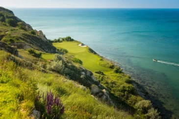 Thracian Cliffs