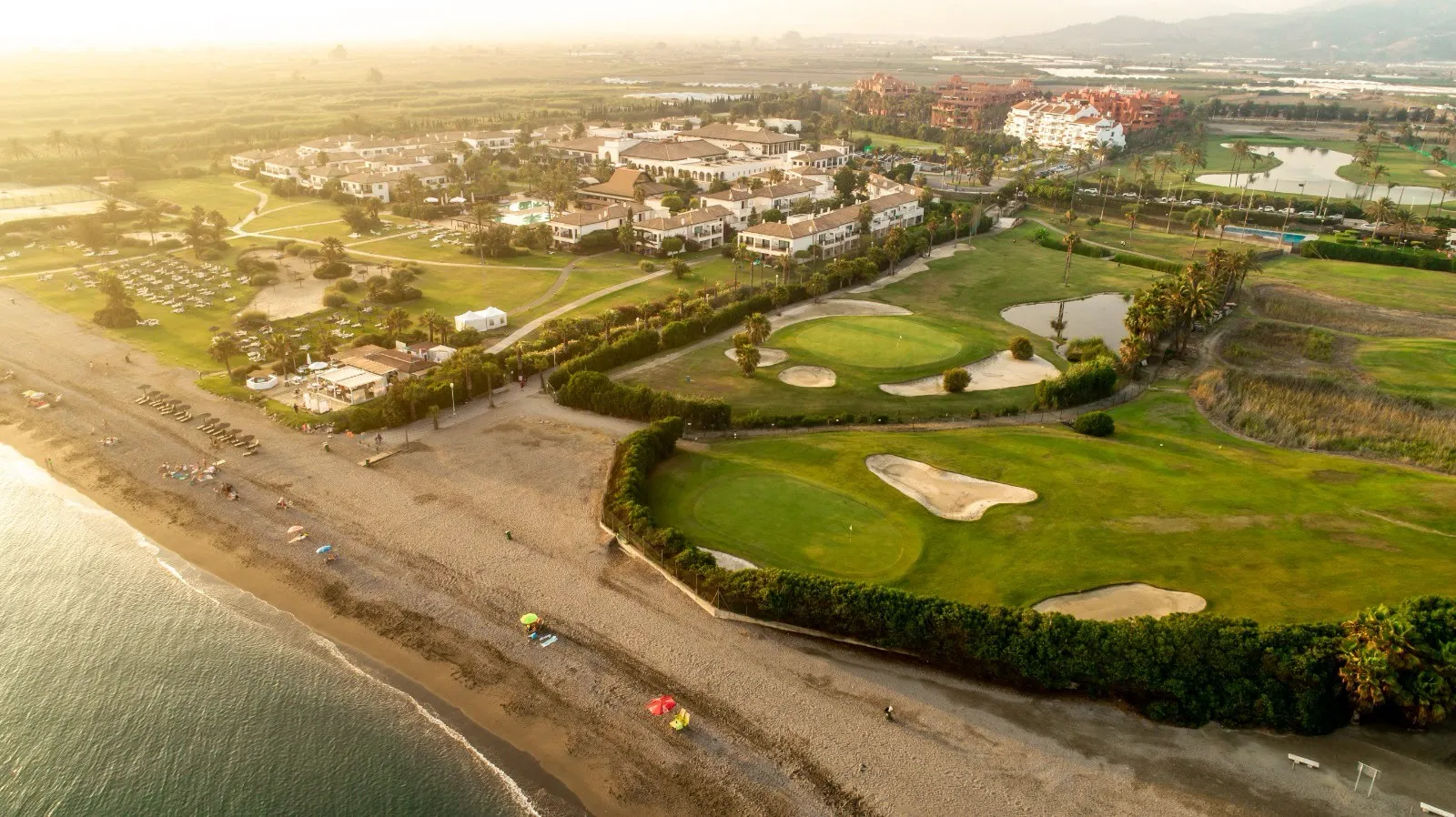 Los Moriscos Golf Course