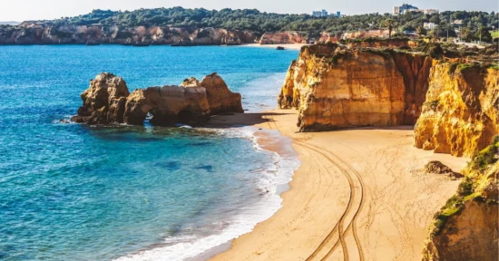 Algarve Golf Holidays