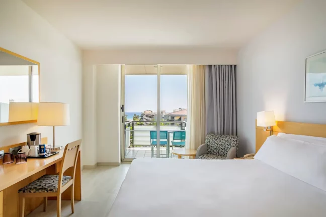 Premium Sea View room