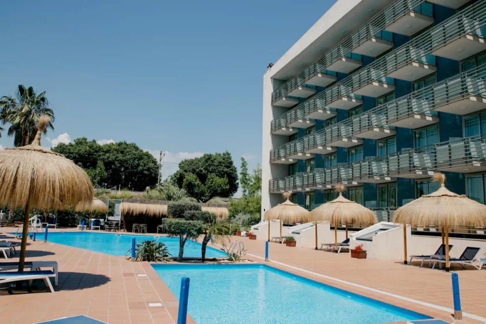 Standard Room Pool View