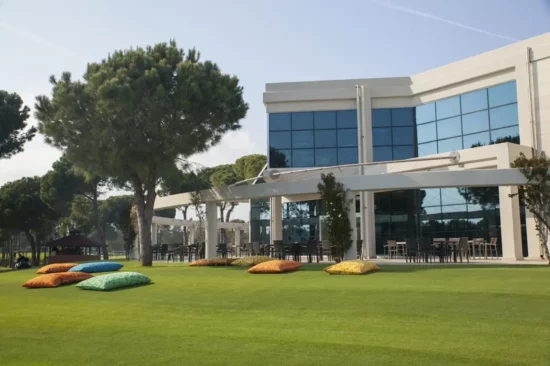 Antalya golfklubb