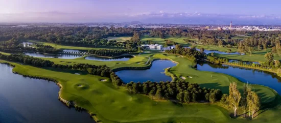 Antalya golfklubb