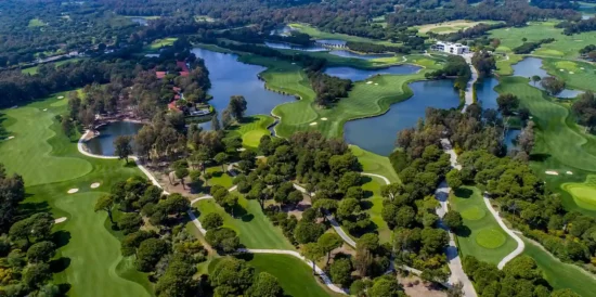 Antalya golfklubb