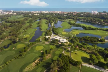 Gloria Golf Course