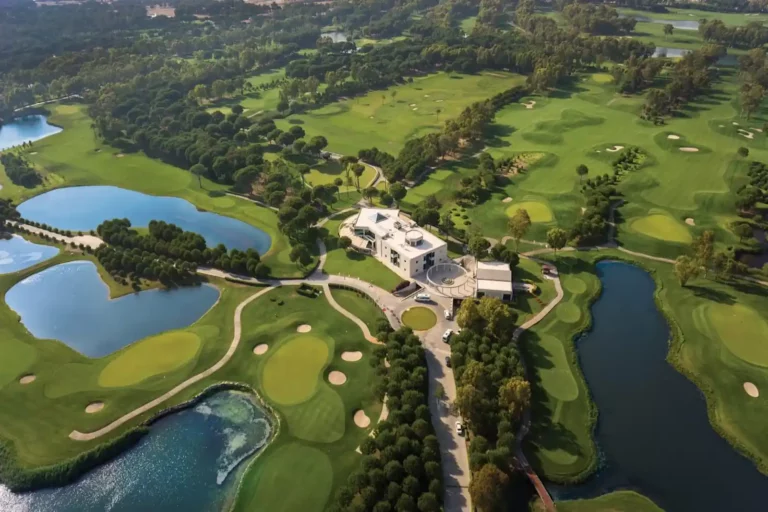 Gloria Golf Resort