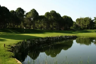 Parcours de golf Pacha