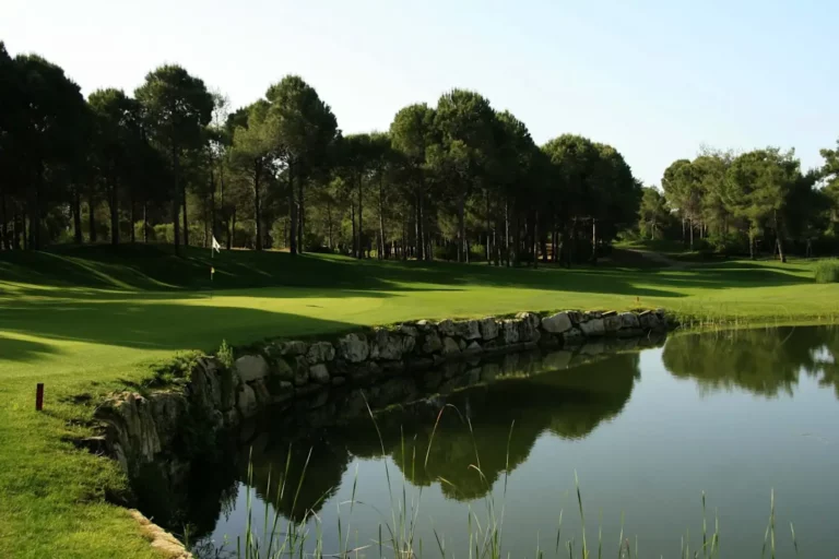 Pasha Golf Course