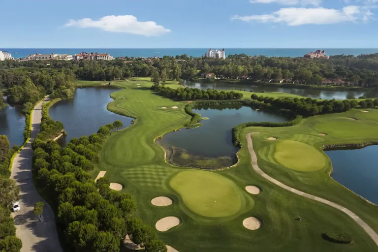 Golfferier i Tyrkia