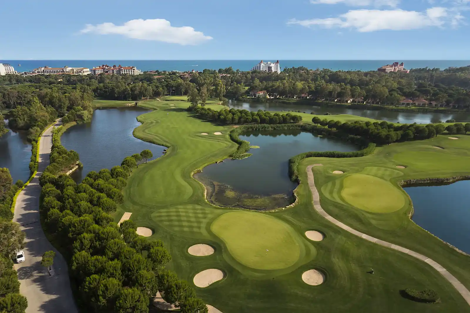 Antalya Golfklubb