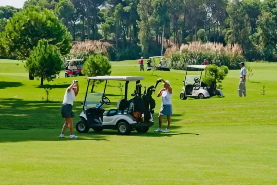Antalya golfklubb