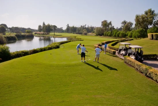 Antalya golfklubb