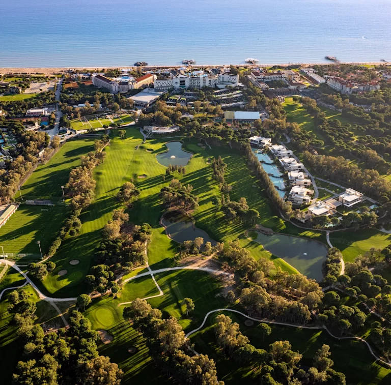 Gloria New Golf Course
