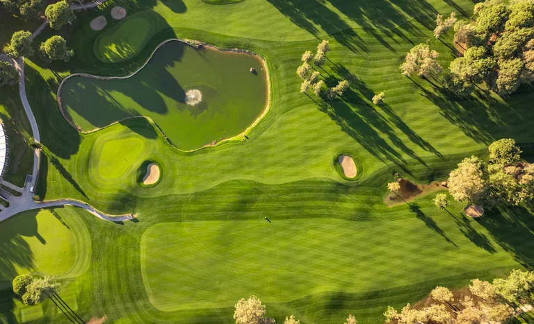 Aspendos Golf Course