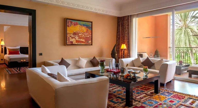 Classic Room Garden View