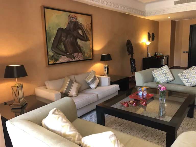 Classic Room Garden View