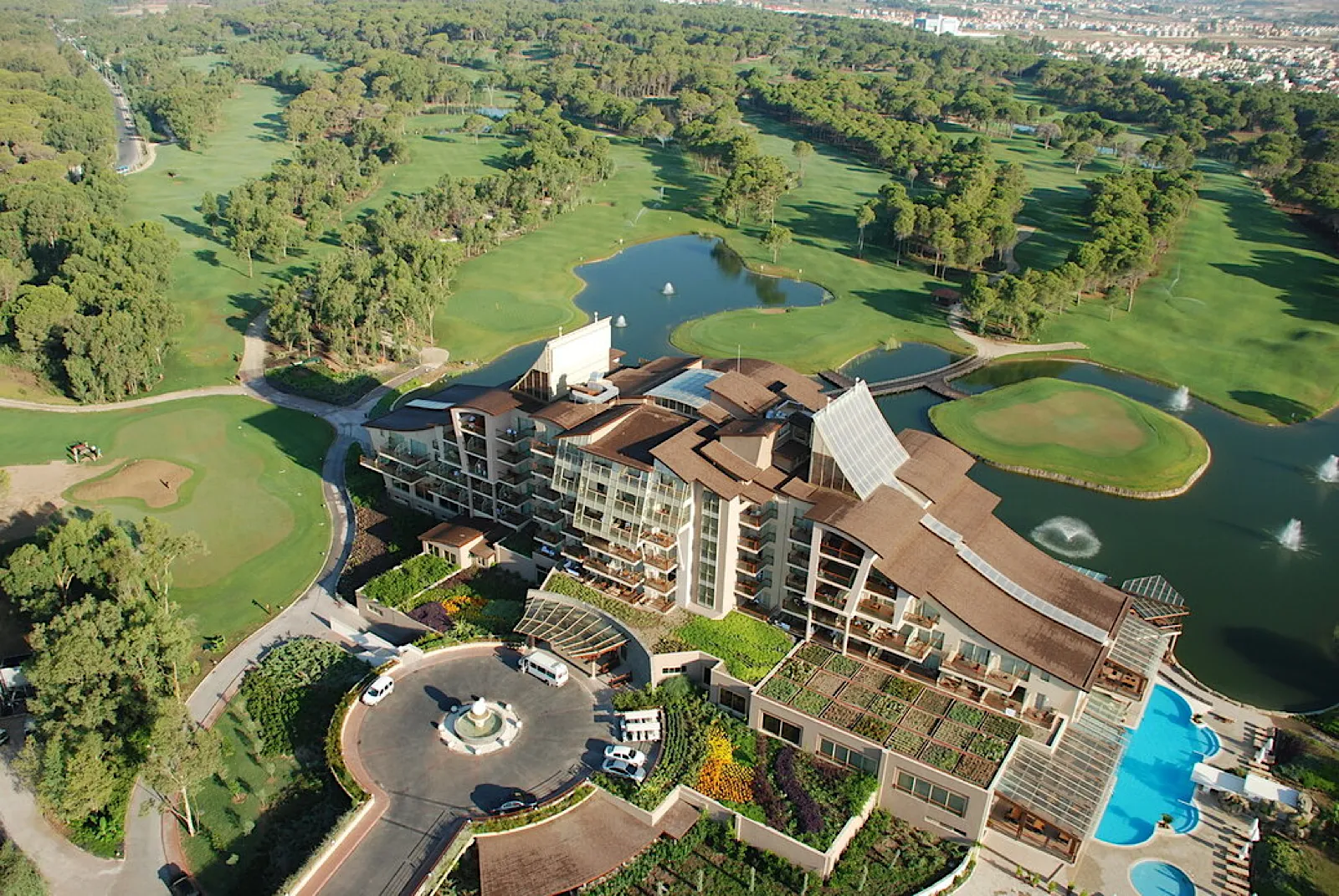 Sueno Hotels Golf