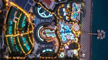 Aspendos Golf Course