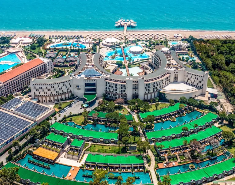 Kaya Palazzo Golf Resort