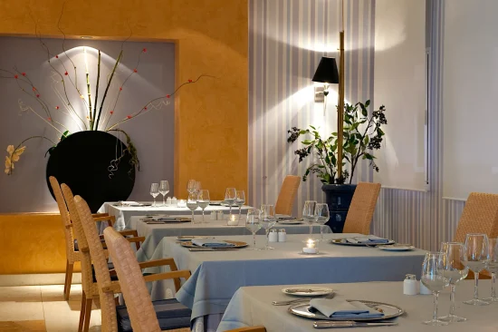 Restaurant paris-roma