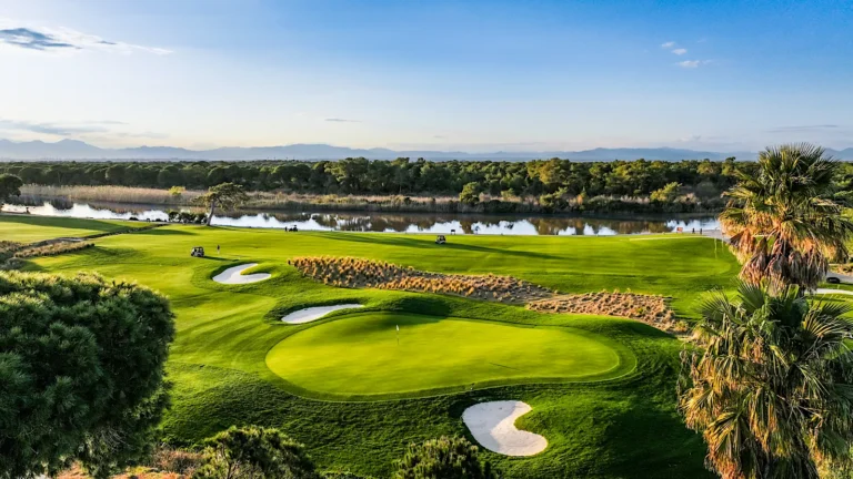 Aspendos Golf Course