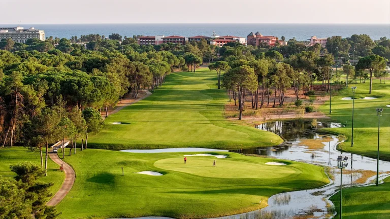 Cullinan Links Aspendos Golf Course