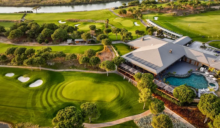 Cullinan Links Club House