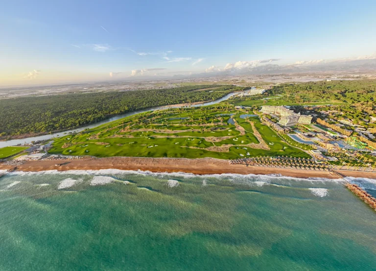 Cullinan Links Golf Club - Olympos Golf Course