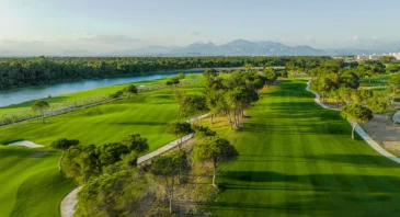 Aspendos Golf Course