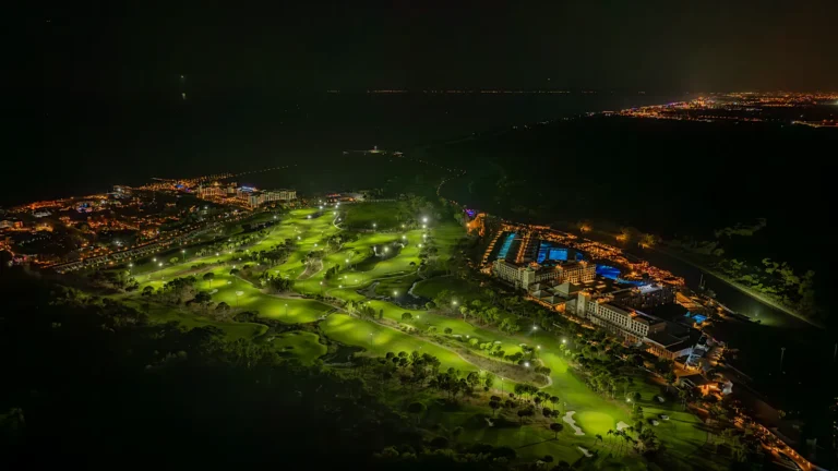 Cullinan Night Golf