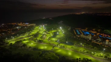 Pasha Golf Course