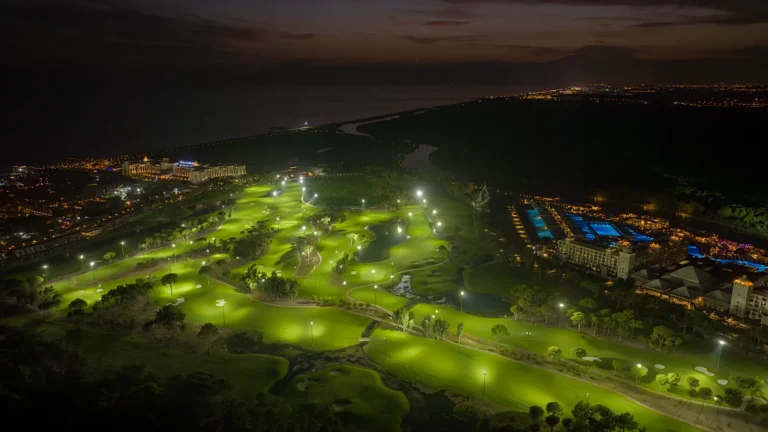 Night Golf at Cullinan Links